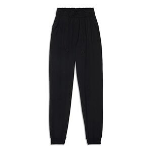 Lululemon Athletica Black Joggers Women’s Size 4